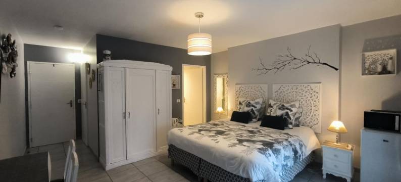 山峰阳台酒店(Le Balcon des Cimes)图片