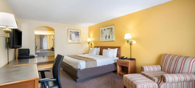 品质酒店白色泉水苏湾尼(Quality Inn White Springs Suwanee)图片