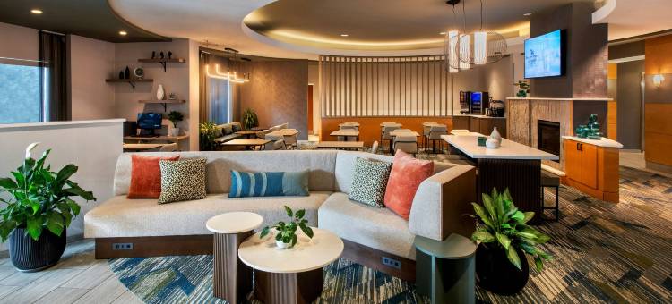 奥尔巴尼-科勒尼 SpringHill Suites 酒店(SpringHill Suites Albany-Colonie)图片