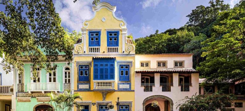 里约热内卢 Largo do Boticário JO&JOE(JO&Joe Rio de Janeiro Largo do Boticario)图片