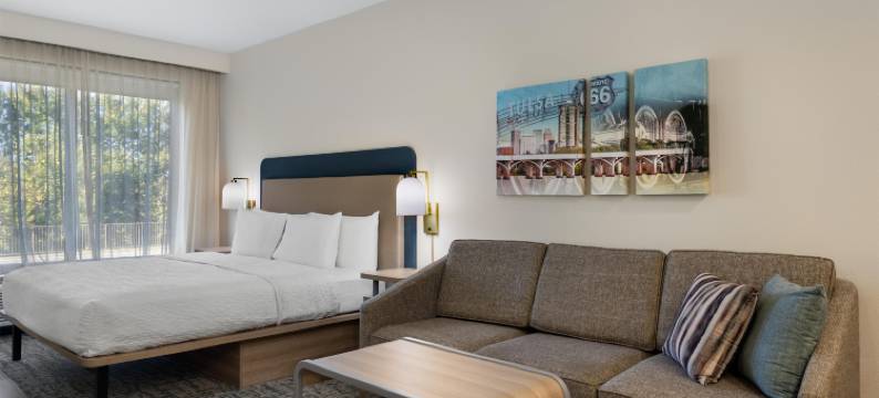 Homewood Suites by Hilton塔尔萨南医疗区(Homewood Suites by Hilton Tulsa South Medical District)图片