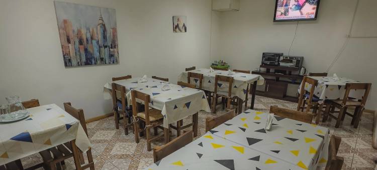 安东内拉洛杉矶旅馆(Hostal Antonella)图片