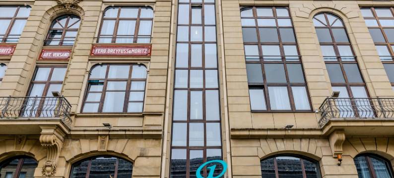 法兰克福中央车站一号汽车旅馆酒店(Motel One Frankfurt-Hauptbahnhof)图片