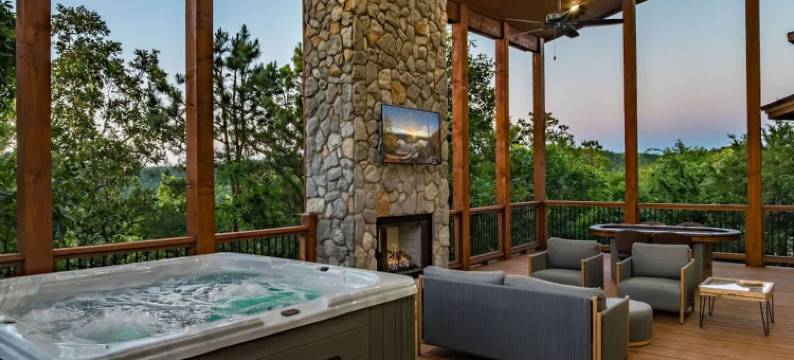 坐下来家庭度假屋 扑克 飞镖 台球(Sit n Go Family Retreat Poker Darts Billiards)图片