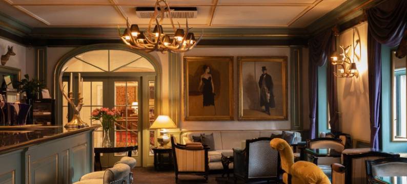 Grand Palace Hotel - Small Luxury Hotels of the World图片