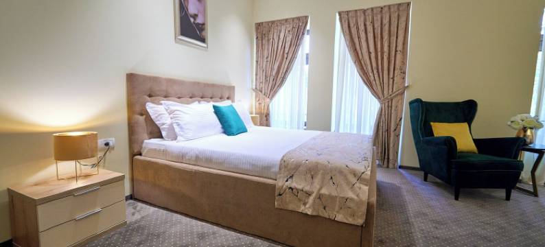 G 多瑙河精品酒店(G Danube Boutique Hotel)图片