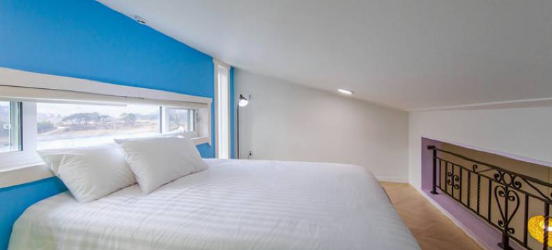 Sancheong Jirisanae Pension图片