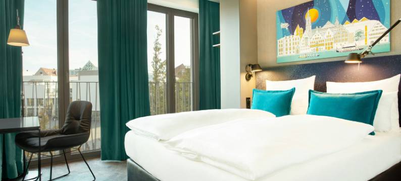 莫特尔一乌尔姆(Motel One Ulm)图片