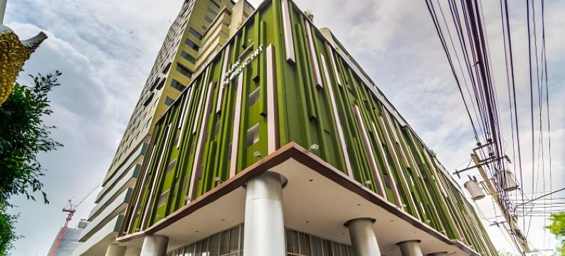 天空公寓(ICheck Inn Residence Sukhumvit 1)图片