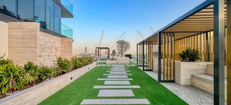 Trillionaire Residences 1114图片