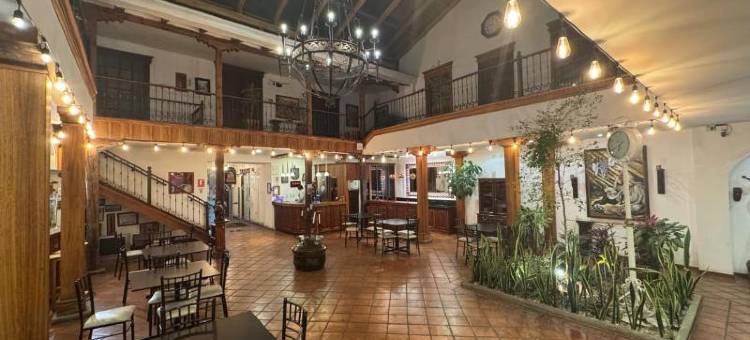 吉诃德酒店(Suites & Hotel El Quijote)图片