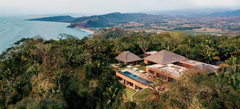 曼达林唯逸度假村(One&Only Mandarina)图片