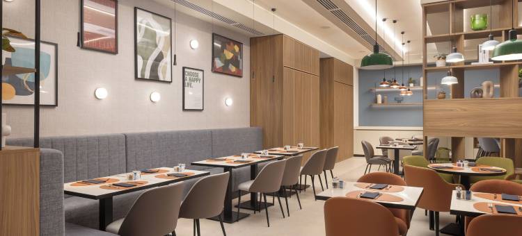 居家酒店米兰利纳特(Residence Inn by Marriott Milano Linate)图片