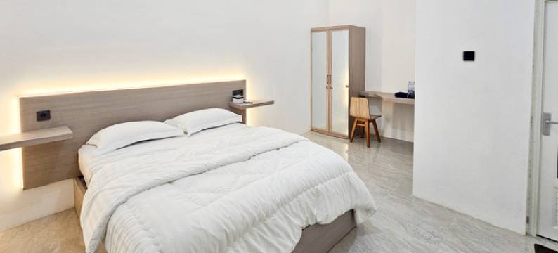 Dhoriz Homestay Syariah RedPartner at Kampung Inggris Pare图片