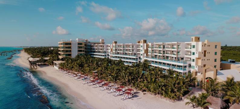 代代河麦亚家庭度假村卡塔马兰，水上尼克&更多包含(Hotel Generations Riviera Maya)图片