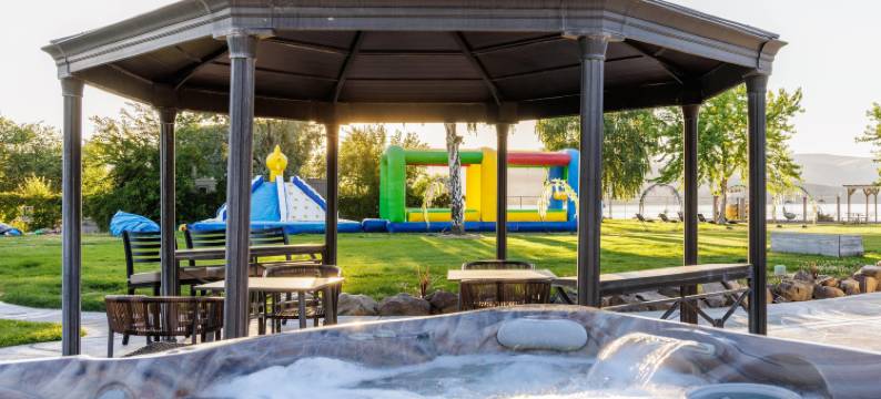 索普莱克，温德姆达兹勒精选度假村(Soap Lake Resort, a Dazzler Select by Wyndham)图片