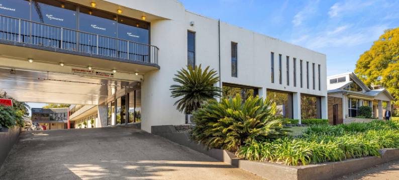 格兰玛景观舒适酒店(Comfort Inn Grammar View)图片