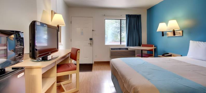 6号德梅因北汽车旅馆(Motel 6 des Moines, IA - North)图片