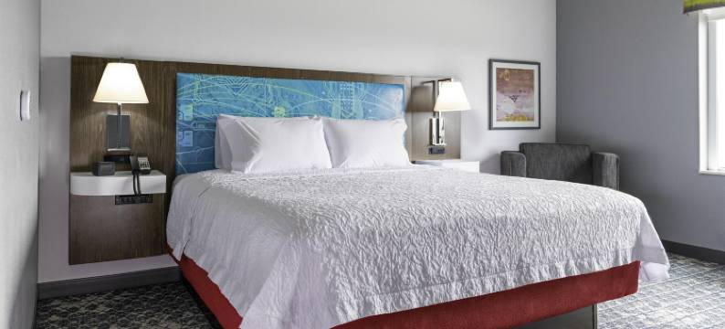 新斯坦顿匹兹堡欢朋套房酒店(Hampton Inn & Suites Pittsburgh New Stanton)图片