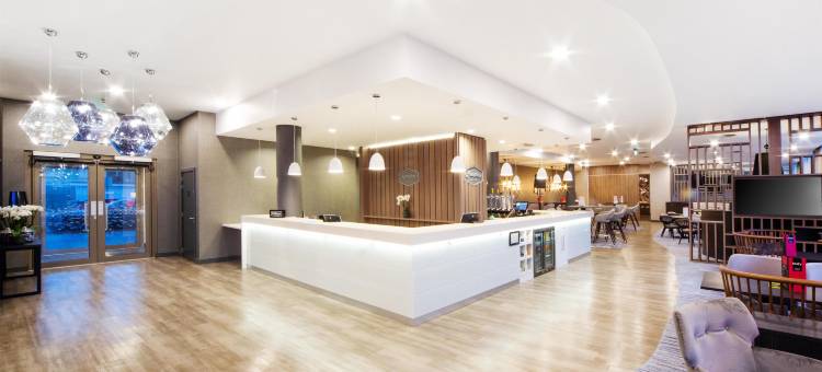 布莱克浦欢朋酒店(Hampton by Hilton Blackpool)图片