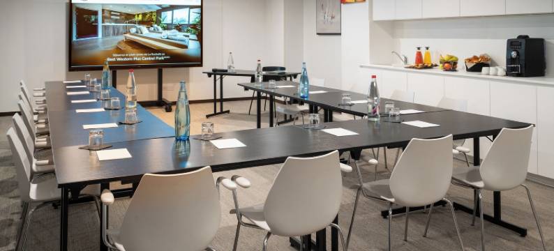 Best Western Plus Central Park Hotel图片