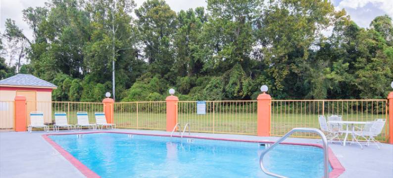 维克斯堡豪生国际酒店(Howard Johnson by Wyndham Vicksburg)图片