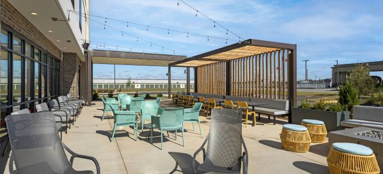 希尔顿凯莱拉Home2 Suites酒店(Home2 Suites by Hilton Calera)图片