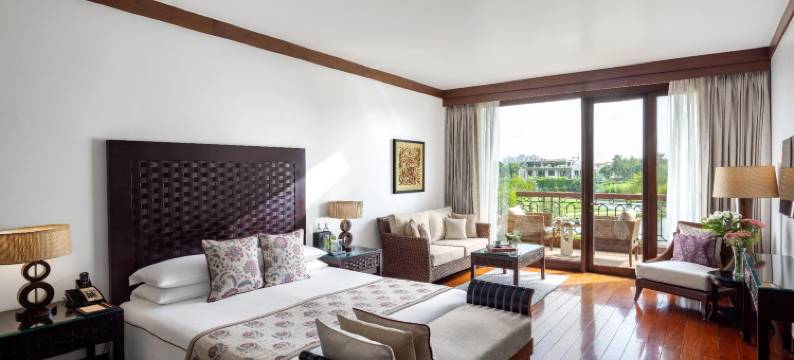 杰皮格林斯高尔夫水疗度假村(Jaypee Greens Golf and Spa Resort)图片