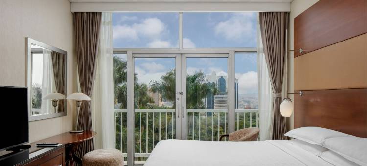 坎培拉喜来登酒店(Sheraton Kampala Hotel)图片