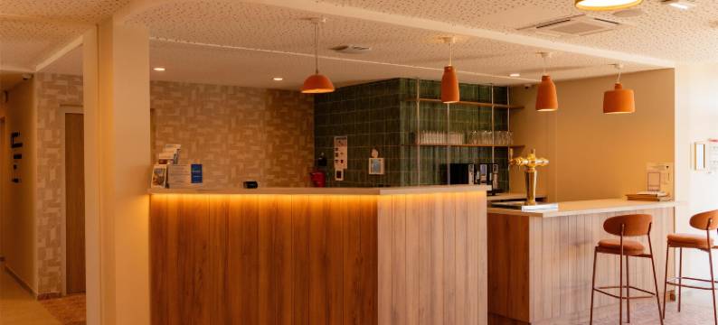 贝斯特韦斯特特拉阿尔塔佩皮尼扬机场酒店(Best Western Terra Alta Perpignan Aeroport)图片