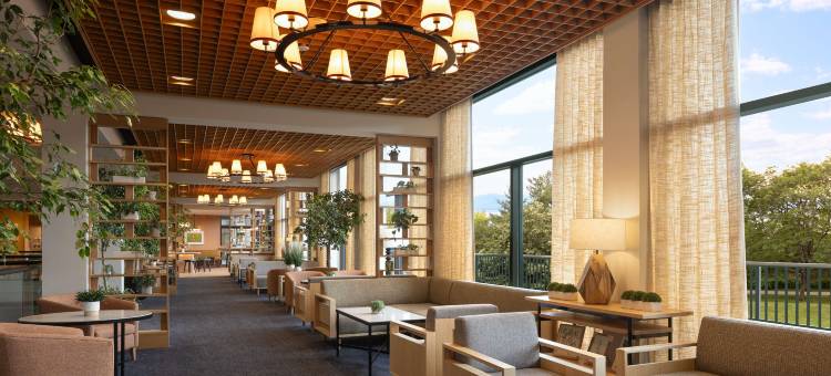 尚普兰伯灵顿湖希尔顿酒店-希尔顿格芮精选酒店(Hotel Champlain Burlington, Curio Collection by Hilton)图片