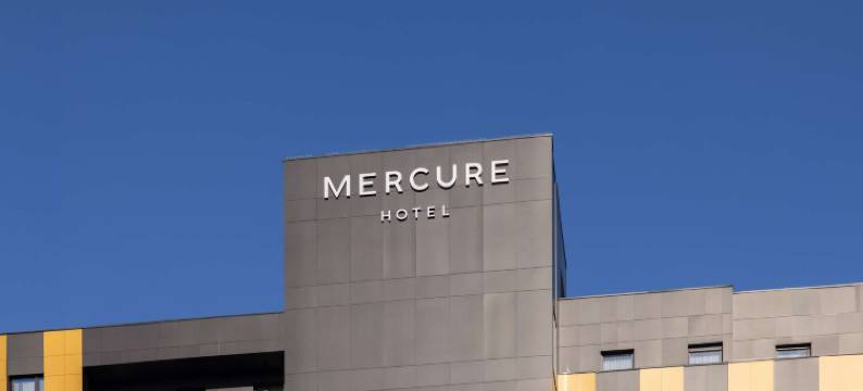 普里什蒂纳市美居酒店(Mercure Prishtina City)图片