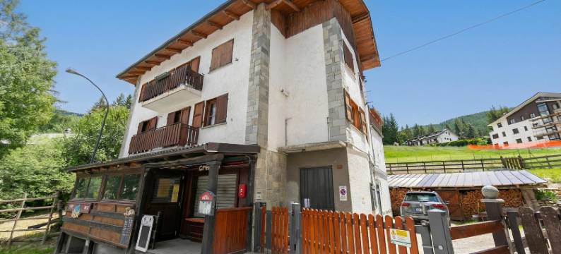 Miramonti 21滑雪进出(Miramonti 21 Ski in - Ski Out - Happy Rentals)图片