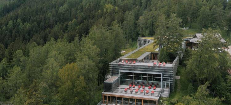 维吉利乌斯山度假村(Vigilius Mountain Resort)图片