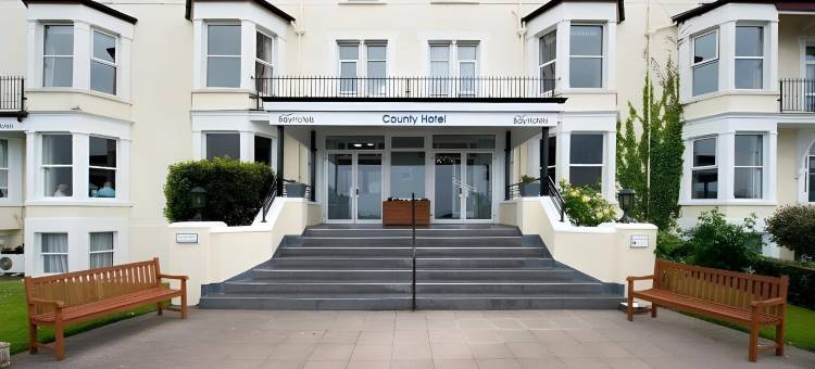 郡酒店(The Coast & Country Hotel Collection)图片