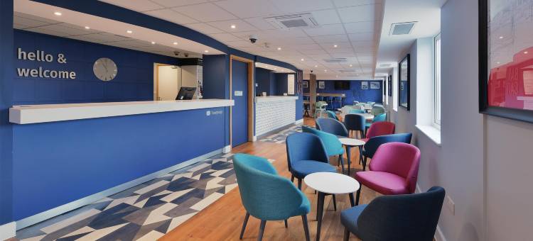 旅屋酒店-圣奥斯特尔(Travelodge St Austell)图片