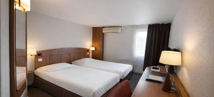 基里亚德蒙塔基艾米丽酒店(Kyriad Montargis - Amilly)图片