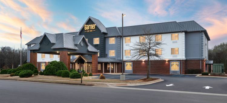 麦迪逊Garner-亨茨维尔机场酒店 by IHG(Garner Hotel Madison - Huntsville Airport by IHG)图片