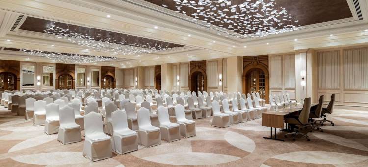 布尔迪拜瑞享酒店和公寓式酒店(Mövenpick Hotel & Apartments Bur Dubai)图片