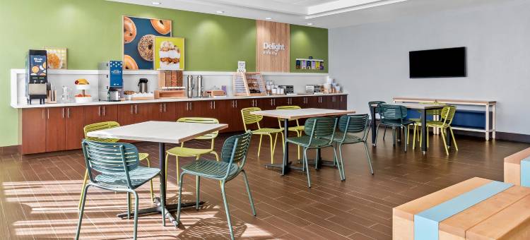 肖尼希尔顿Spark酒店(Spark by Hilton Shawnee)图片