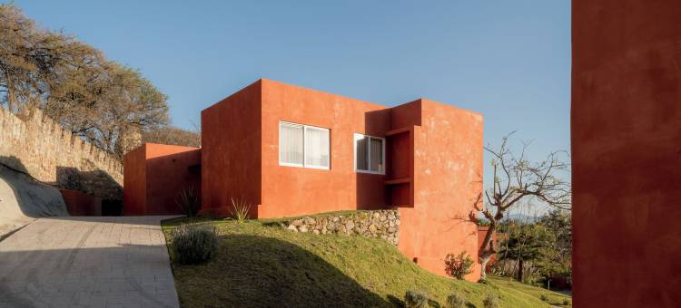 CASA MAJA 查帕拉别墅(CASA MAJA VILLAS CHAPALA)图片