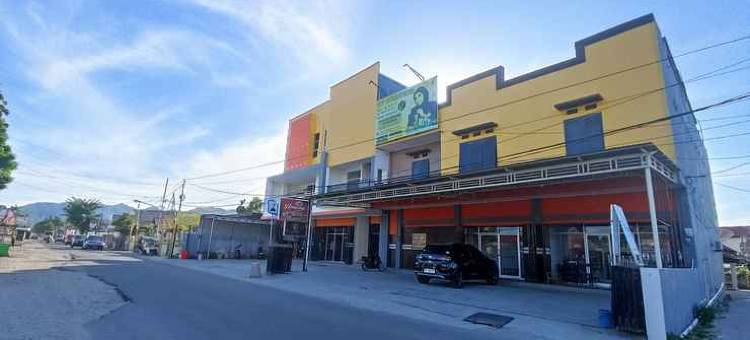 Maherza Syariah Homestay Gorontalo RedPartner图片