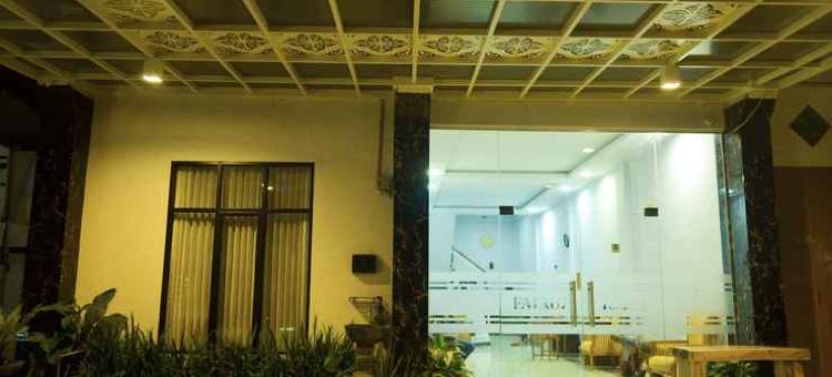 Fairuz Hotel图片
