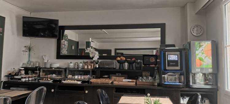 凯富酒店-英格兰勒阿弗尔(The Originals Boutique, Hôtel d'Angleterre, le Havre, Centre, Plage)图片