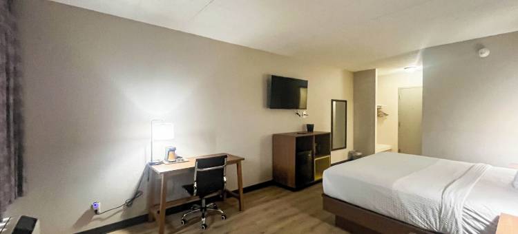 Studio 6 Suites Fremont, Oh图片