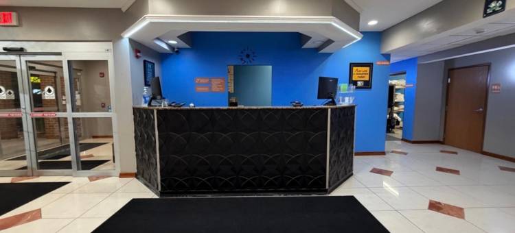 南本德贝斯特韦斯特舒尔酒店(SureStay by Best Western South Bend)图片