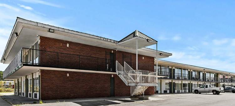 哈蒂斯堡大学区星级汽车旅馆(Star Motel Hattiesburg University Area)图片