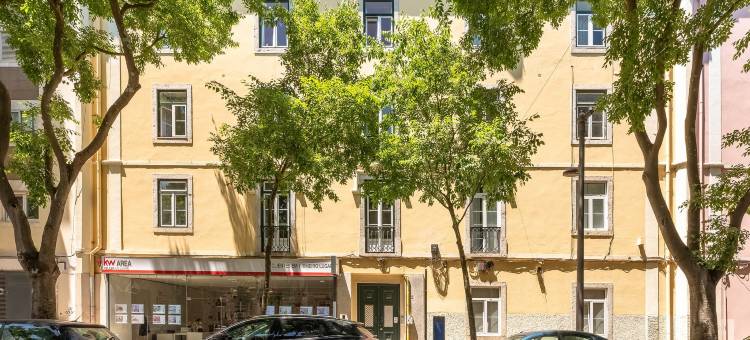GuestReady - Lisbon's Elegant Getaway图片