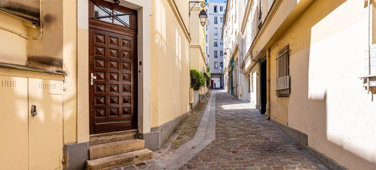 GuestReady - Chic Stay Near Pantheon for 3图片