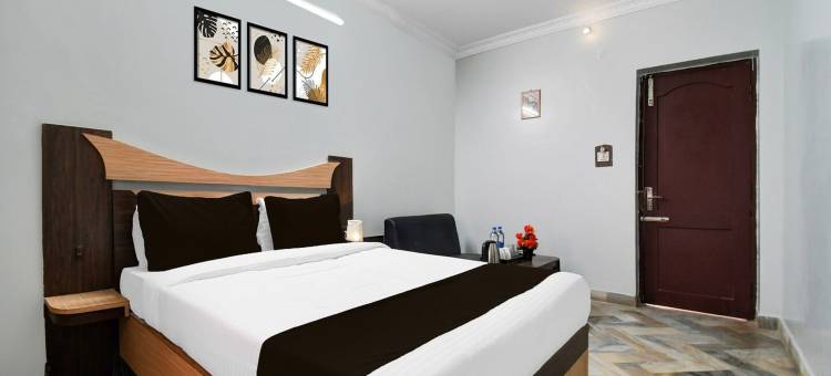 高级酒店 Jyoti Mahal(Townhouse Oak Jyoti Mahal Road Rayagada)图片